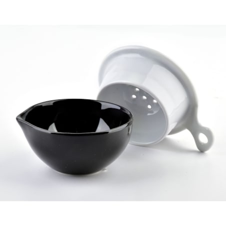 MODERN LIFE Naczynie z sitkiem wielofunkcyjne 10xh9.5cm