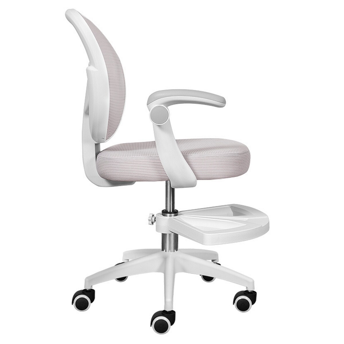 Fotel obrotowy biurowy do biurka krzesło dziecięce ergonomiczny młodzieżowy