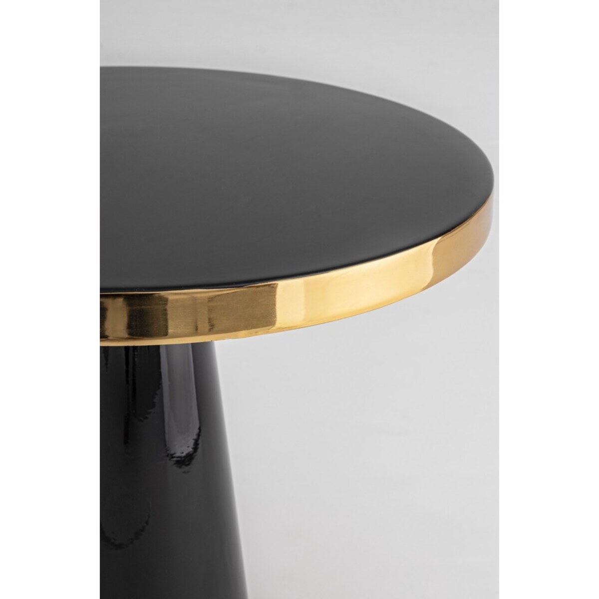 BIZZOTTO stolik kawowy NANDIKA czarny