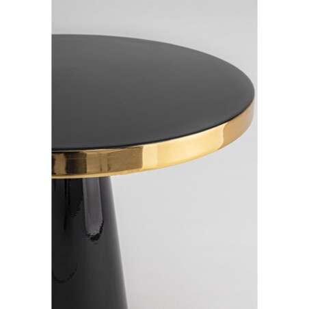 BIZZOTTO stolik kawowy NANDIKA czarny