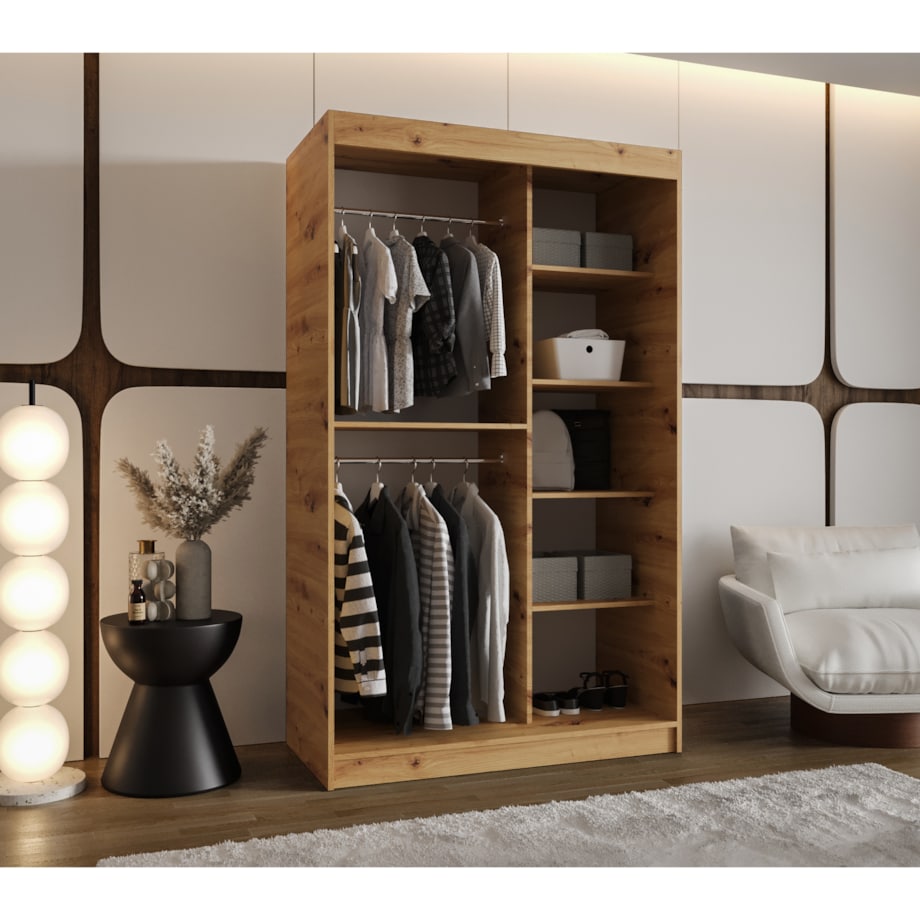 Szafa przesuwna ULTRA 120 artisan