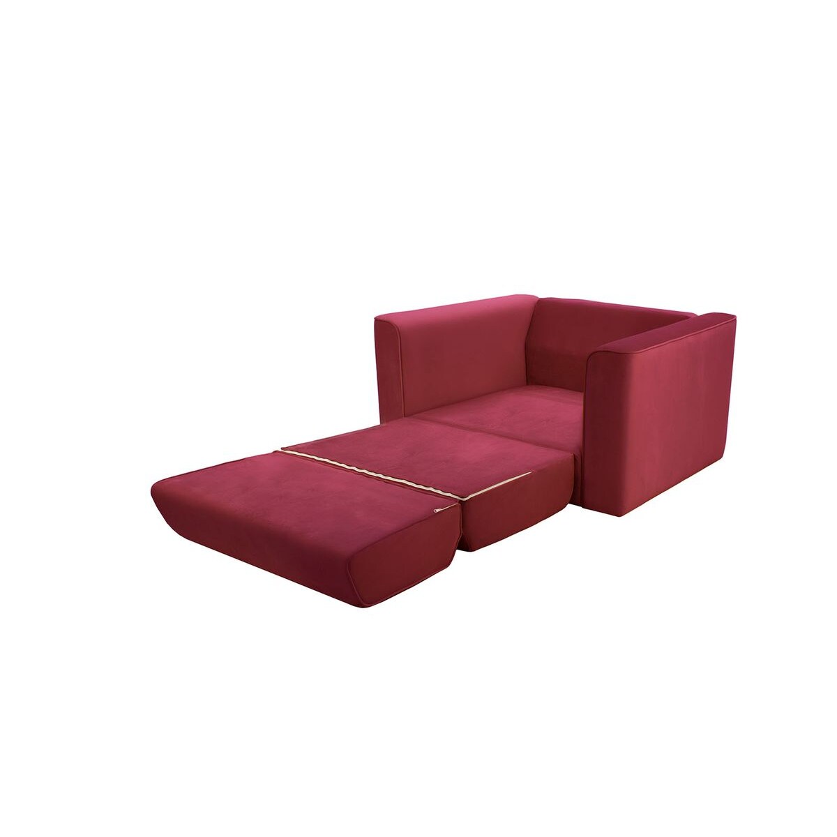 Rozkładany fotel Jules-Velluto 7