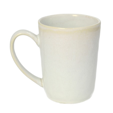 Kubek Maldives 350ml beige, 9 x 13 x 11 cm