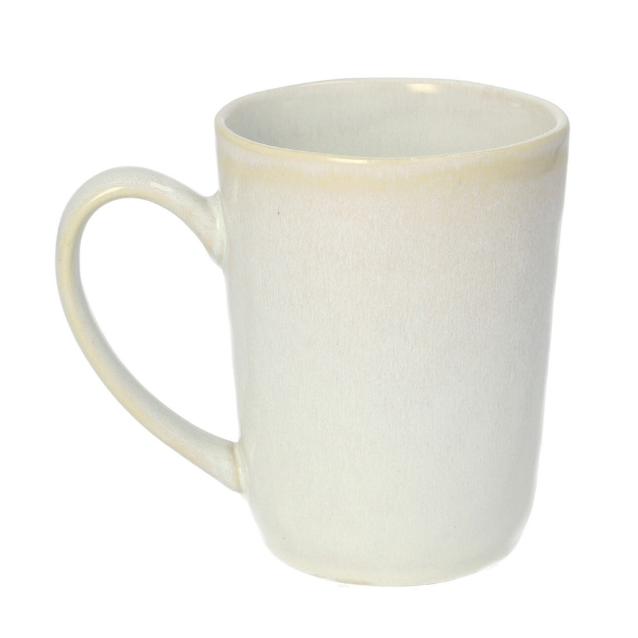 Kubek Maldives 350ml beige, 9 x 13 x 11 cm