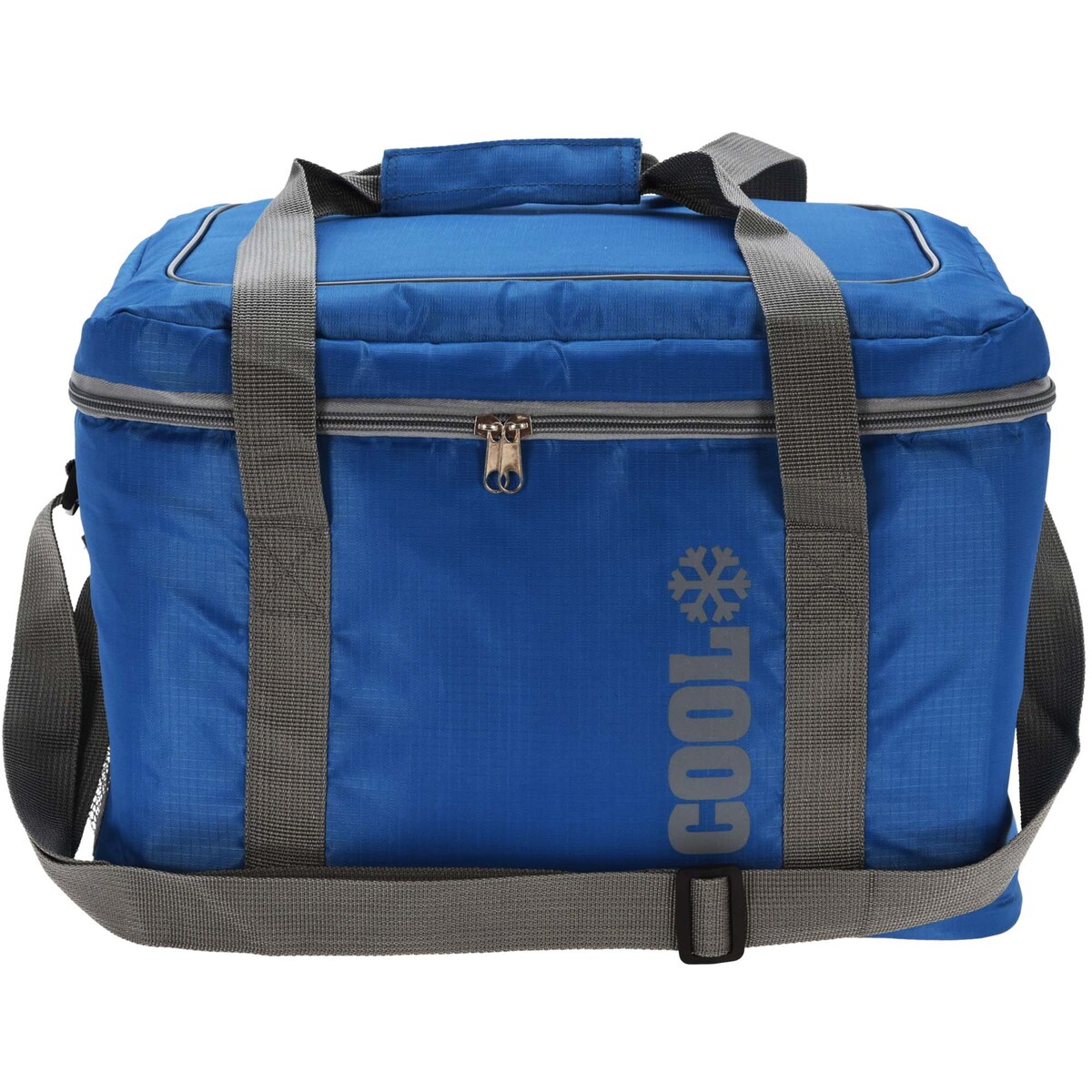 Torba Termiczna Termoizolacyjna Duża Turystyczna Na Plażę Piknik 24 L