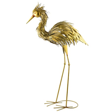 Figura Metalowa Cedric