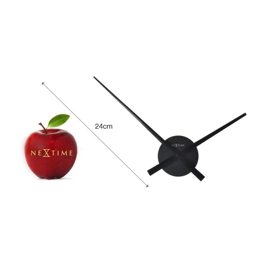 Zegar Nextime 3074 Zw 'Mini Hands'