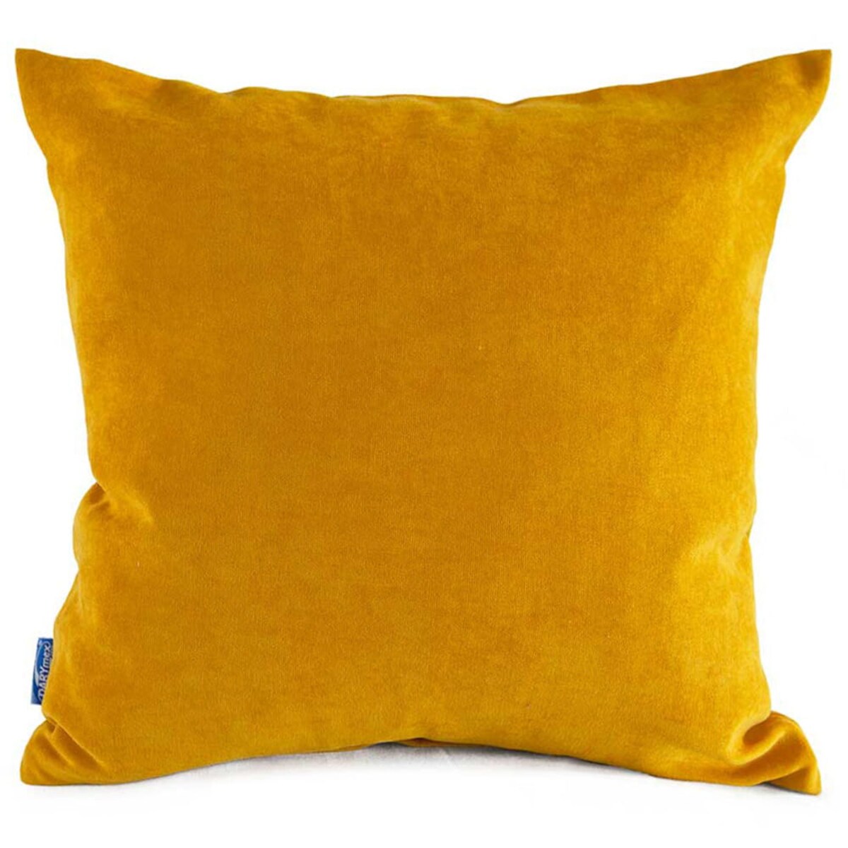 Poszewka dekoracyjna 40x40 Veluri kolor żółty