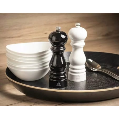 Młynek do pieprzu Paris czarny u'Select, 22 cm, Peugeot
