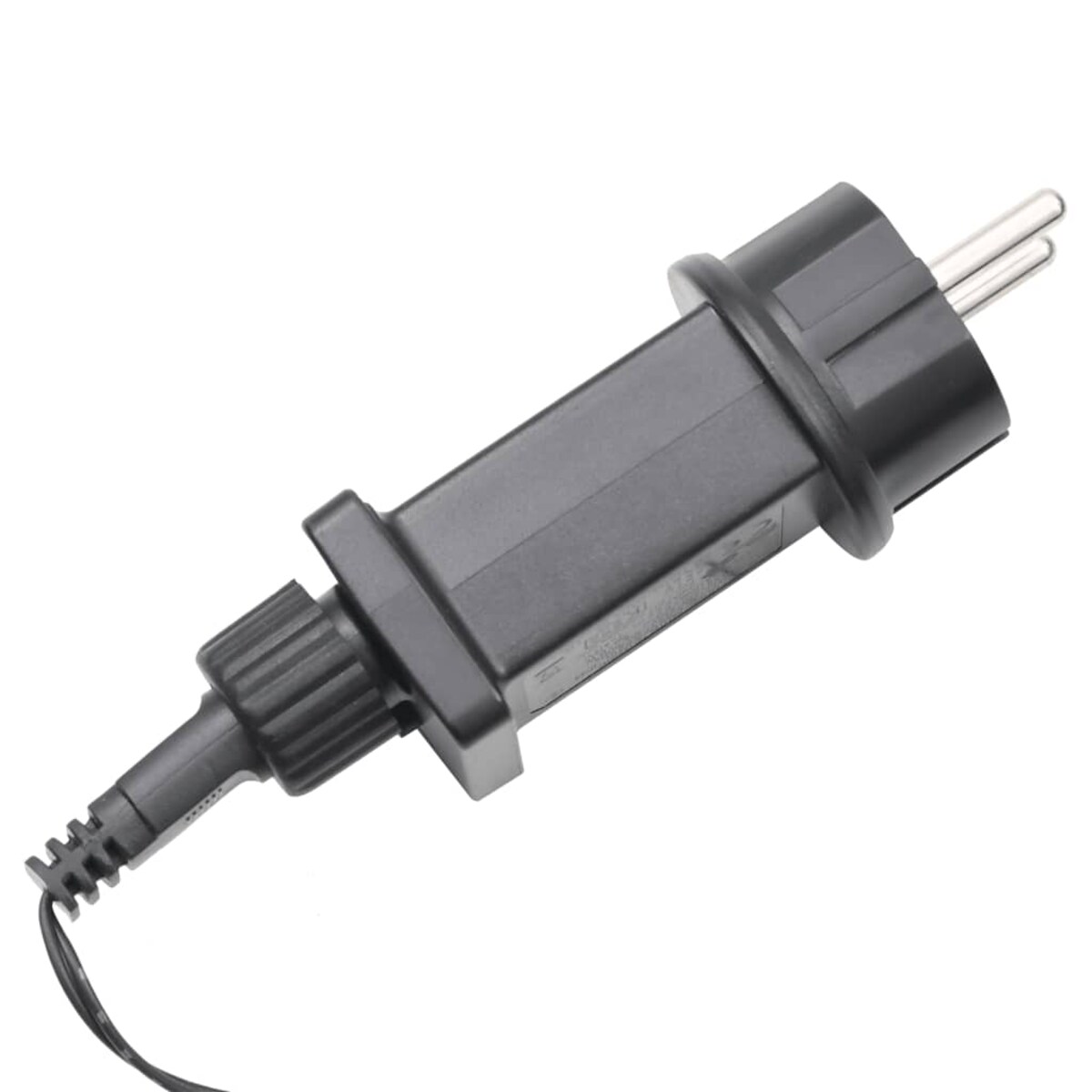 vidaXL Sznur lampek LED, 600 kolorowych, pastelowych diod, 60 m, PVC