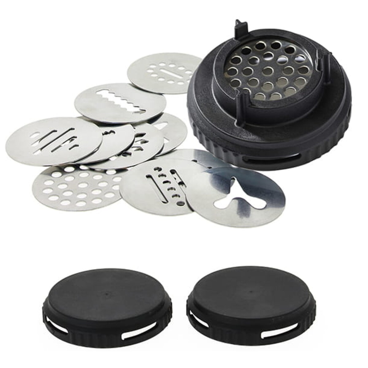 De Buyer Zestaw do ciastek Le Tube