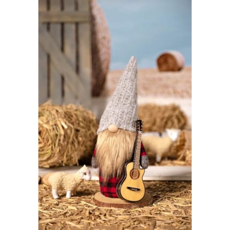 Skrzat świąteczny 30cm YX055