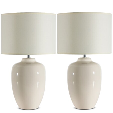 KONSIMO ZANNA Lampka nocna 2szt