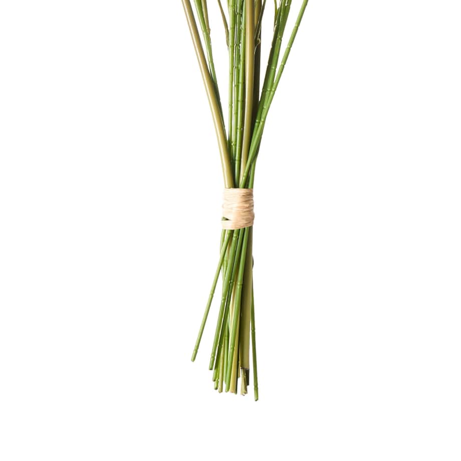 Bukiet sztucznych kwiatów VEIROS 38 cm Biały