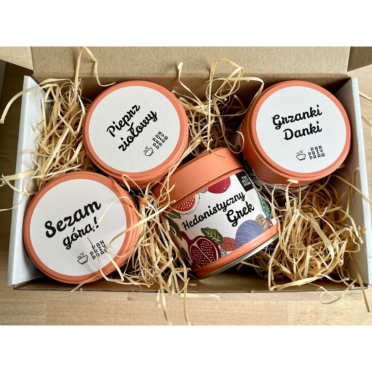 Zestaw Turbo Warzywa