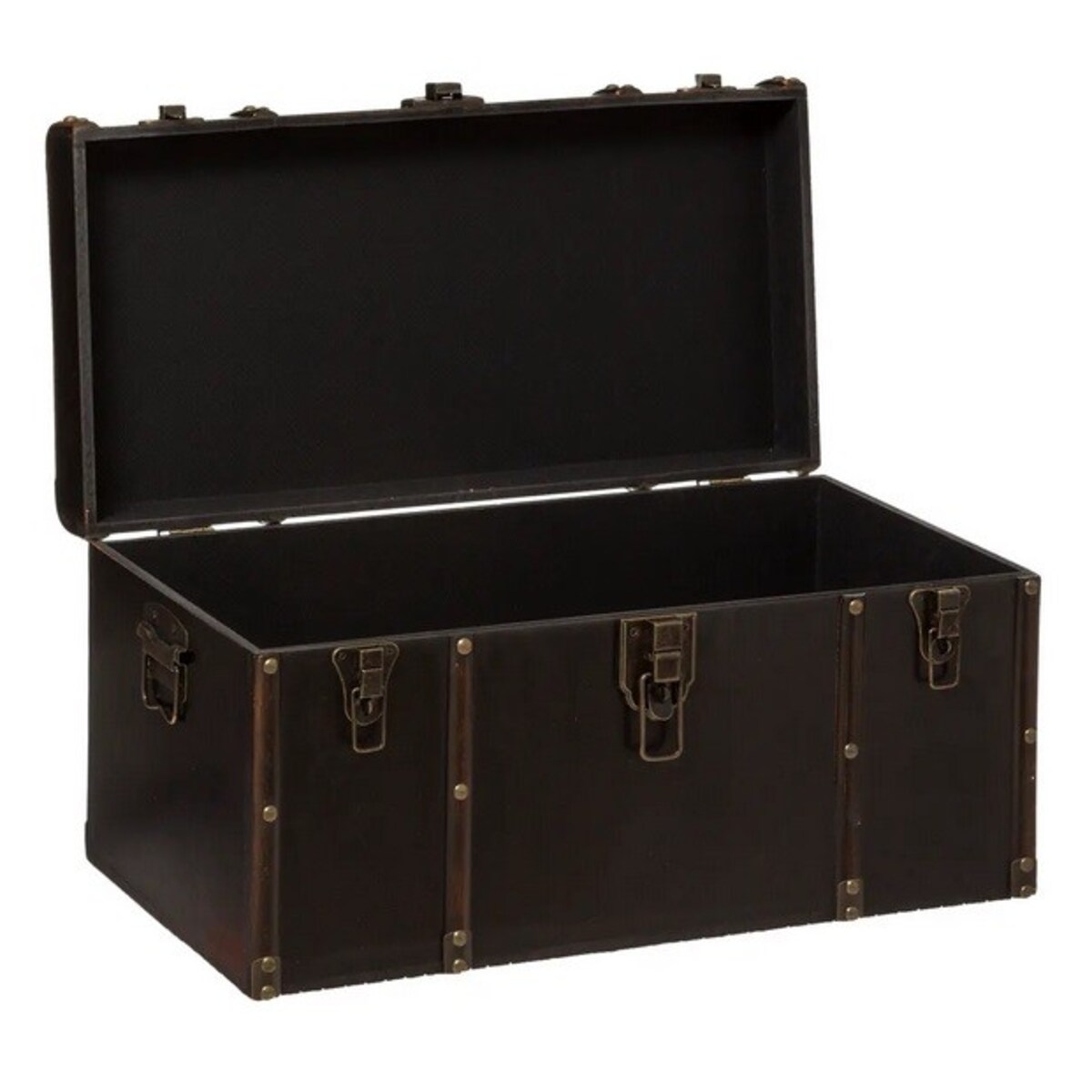 Skrzynia kufer, komplet 3 szt. British