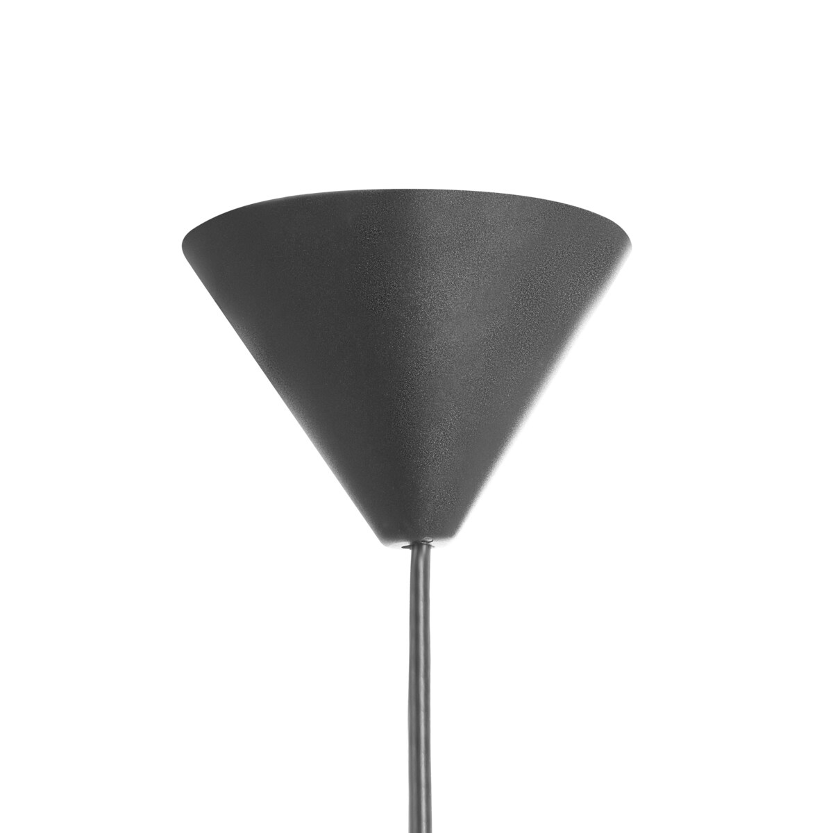 Lampa wisząca ALME Czarny