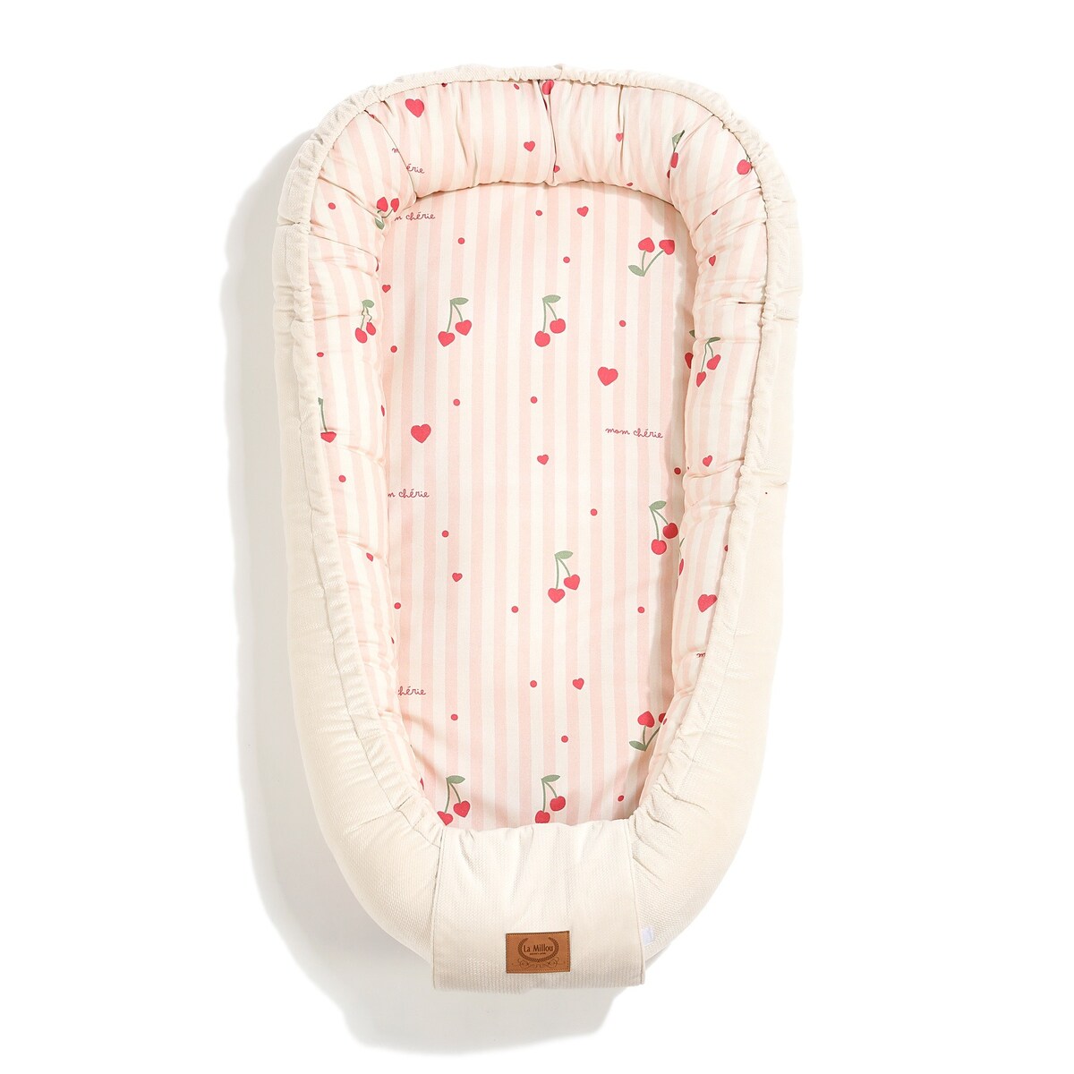 La Millou - Kokon Best Nest Velvet MOM CHERI
