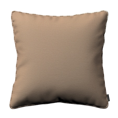 Poszewka Gabi na poduszkę 60x60 beżowy