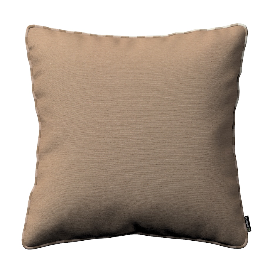 Poszewka Gabi na poduszkę 60x60 beżowy
