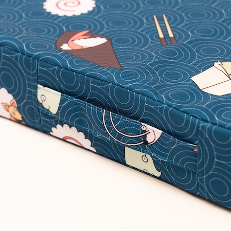 Legowisko materac "Psutomaki" - Rozmiar: XL