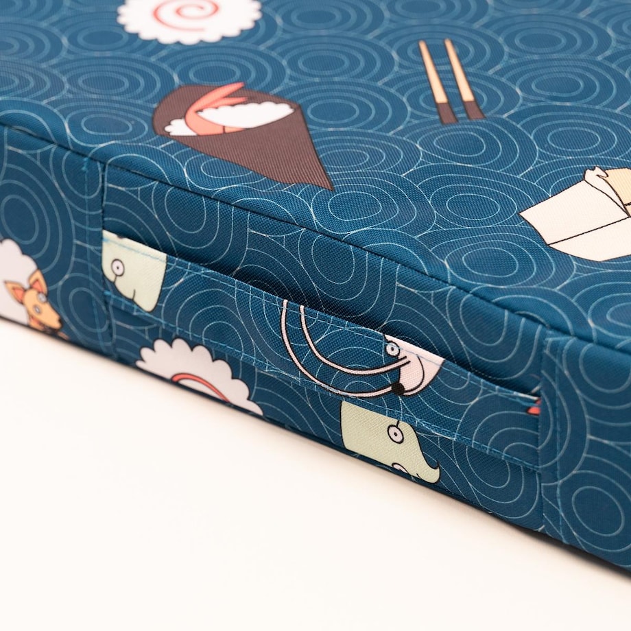 Legowisko materac "Psutomaki" - Rozmiar: XL