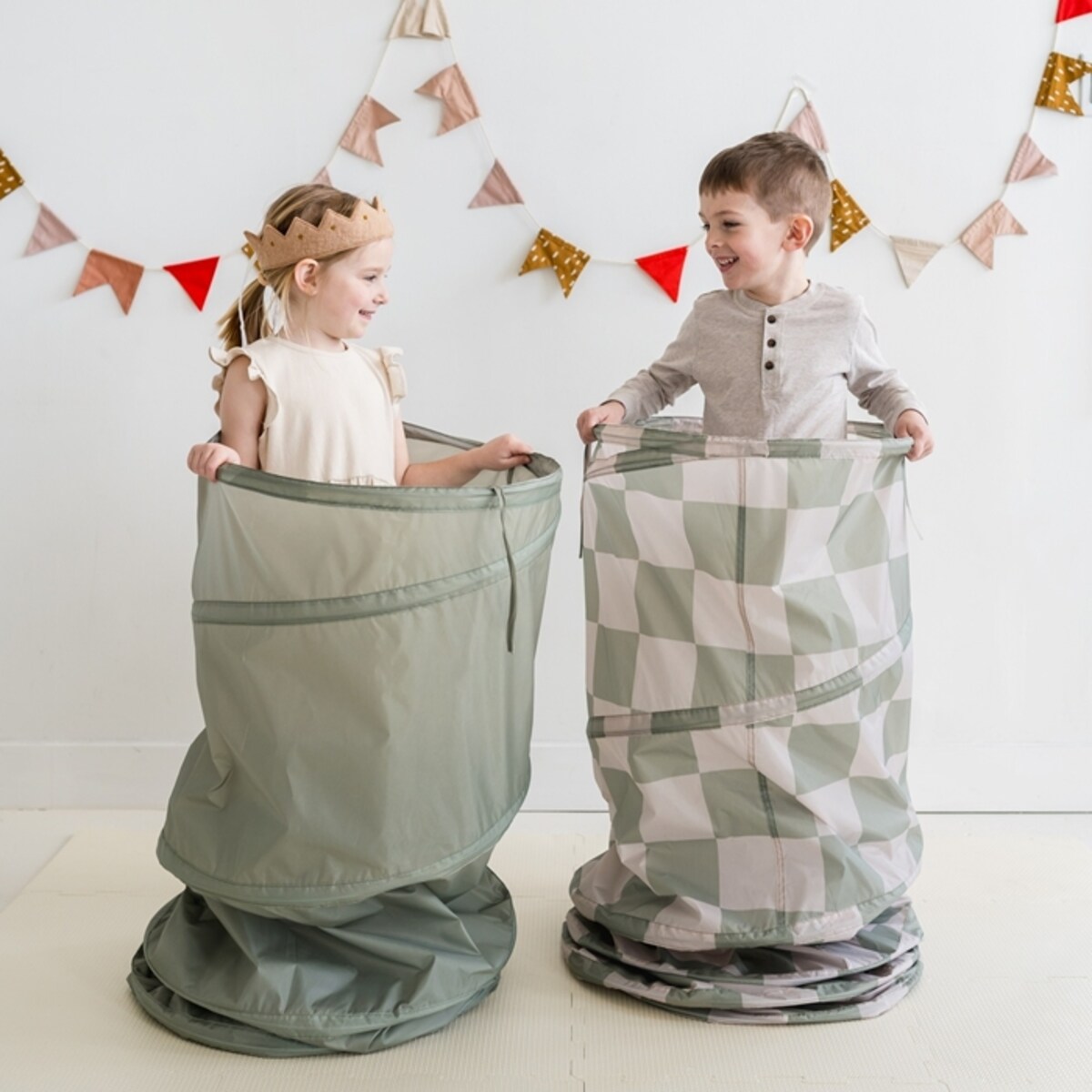 3 Sprouts Tunel do Zabawy Green