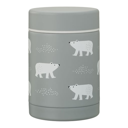 Fresk Termos na jedzenie 300 ml Miś polarny