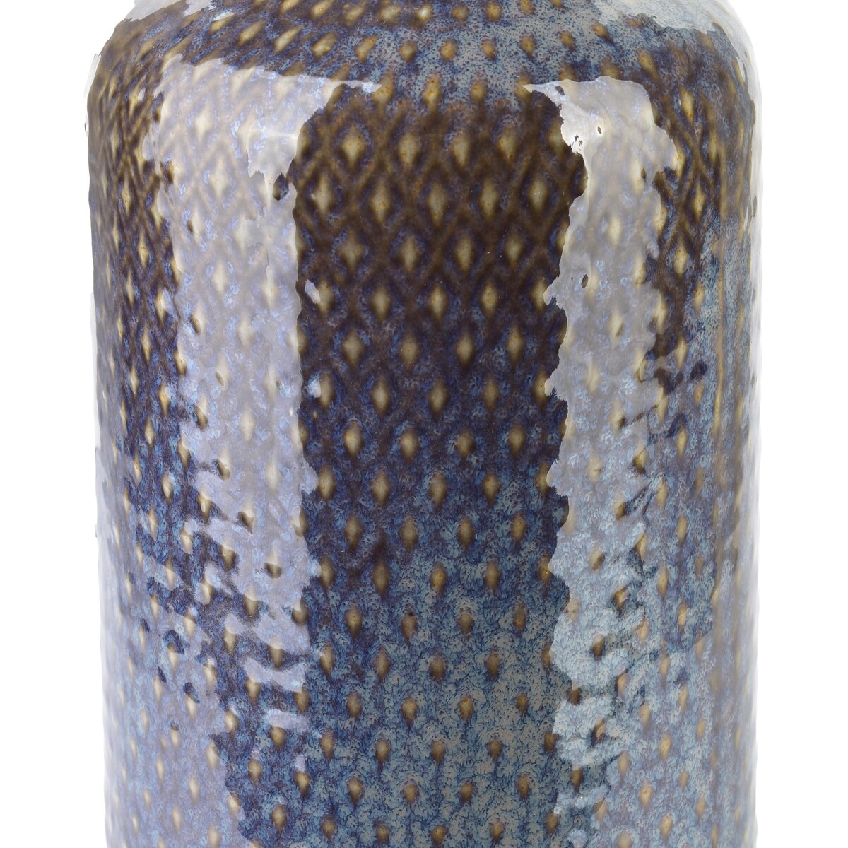 LETI GREY Lampa stołowa 12x12x45cm