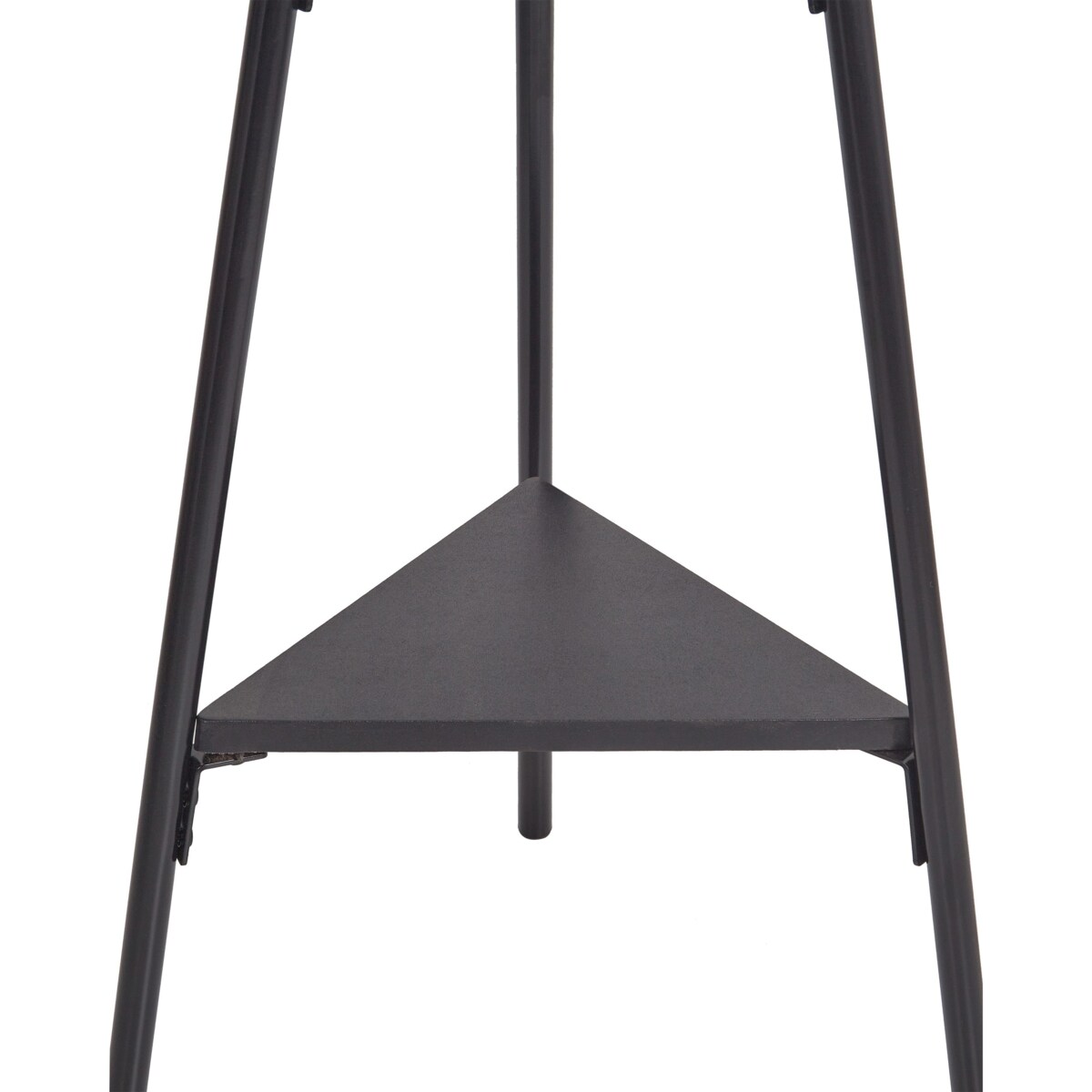 Wieszak stojący czarny WRAY