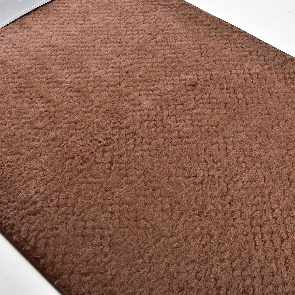 ZAC Dywanik Łazienkowy 50x120cm brąz