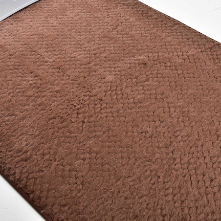 ZAC Dywanik Łazienkowy 50x120cm brąz