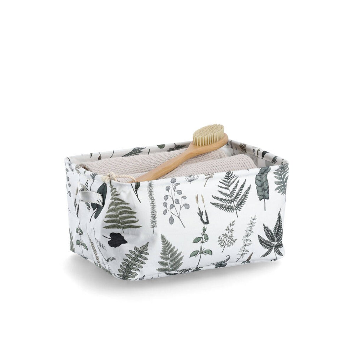 Tekstylny kosz do przechowywania, 36 x 25 x 18 cm