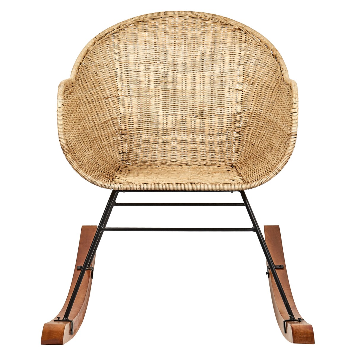 Fotel bujany Naturalny LAVINIO