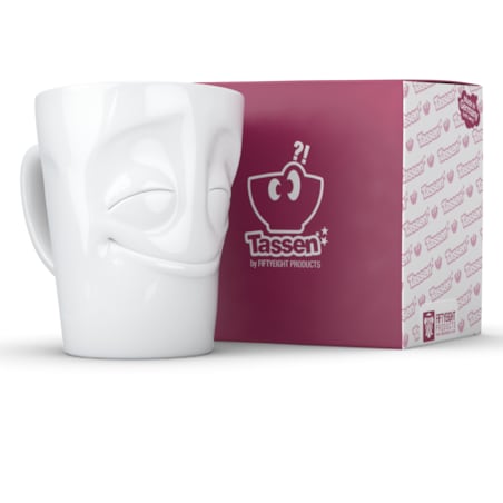 Kubek z uchem 350 ml - Cheery