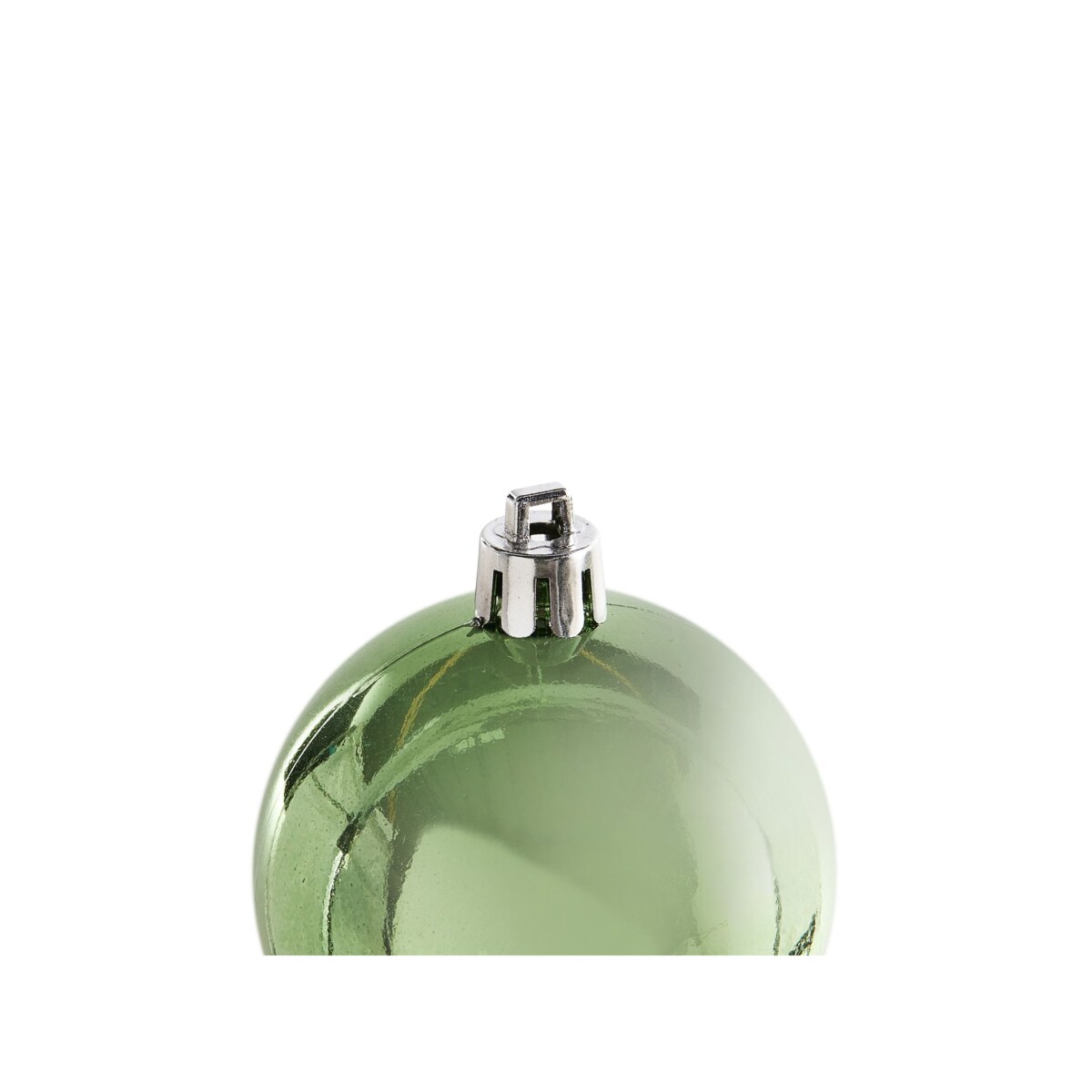 Zestaw 60 bombek TYIN Zielony