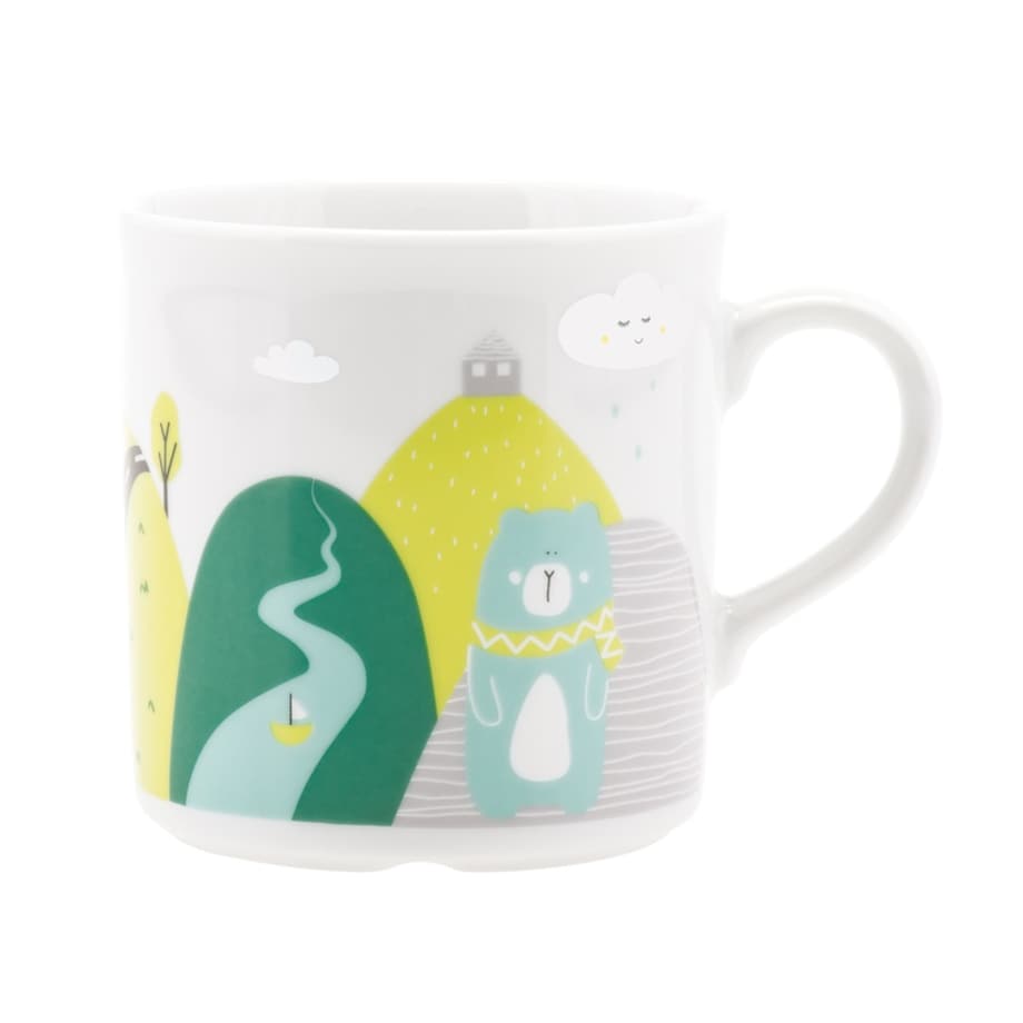 Zestaw dziecięcy dla 1 osoby 3 el. LU43 (0350A)