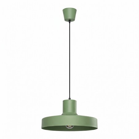 Lampa wisząca BILO szałwiowa
