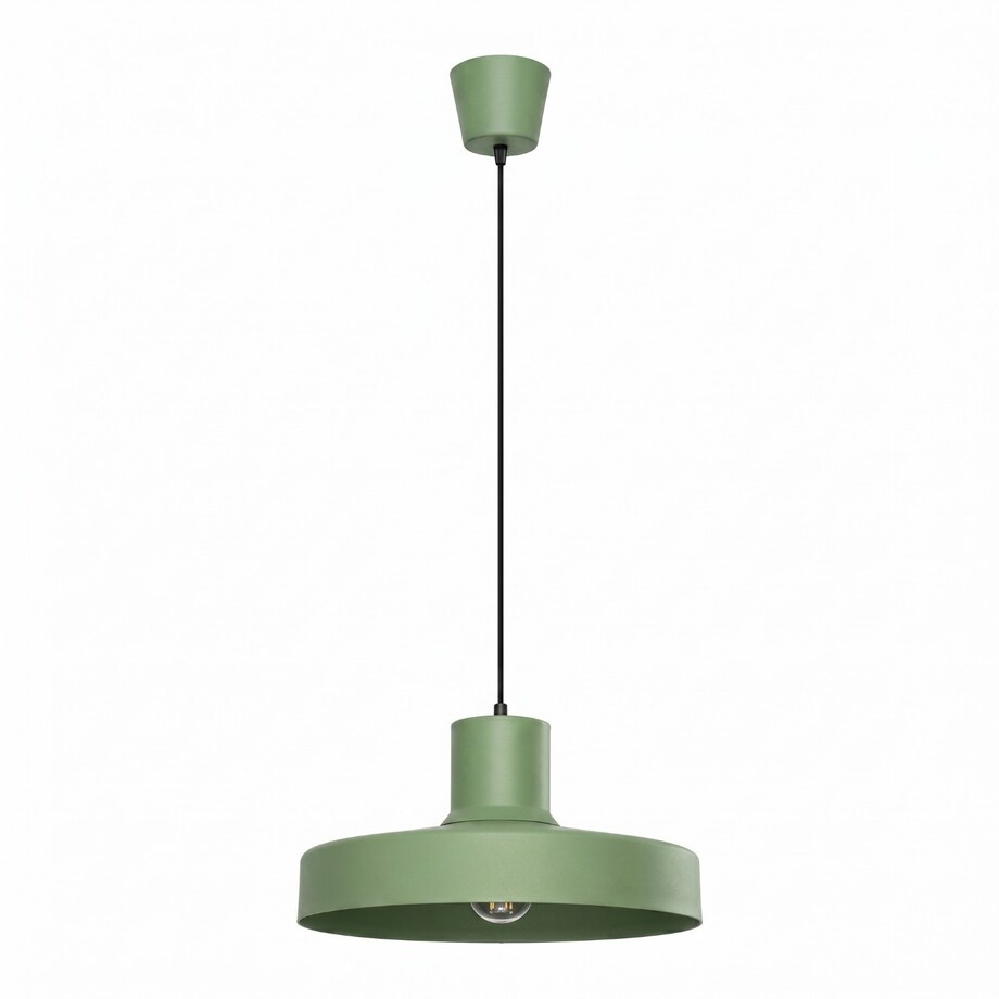 Lampa wisząca BILO szałwiowa