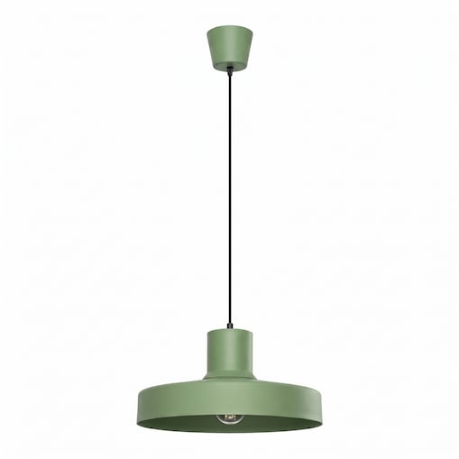Lampa wisząca BILO szałwiowa