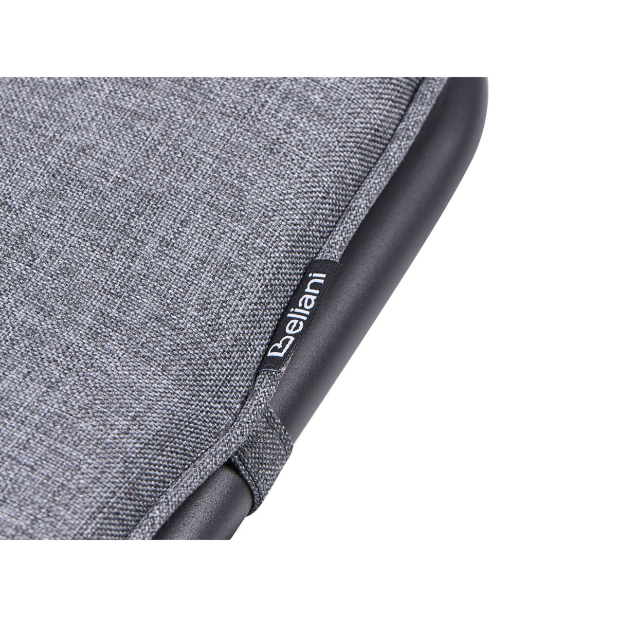 Leżak ogrodowy VOLTERRA Metal Szary