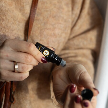 perfumy roll-on RUBIN