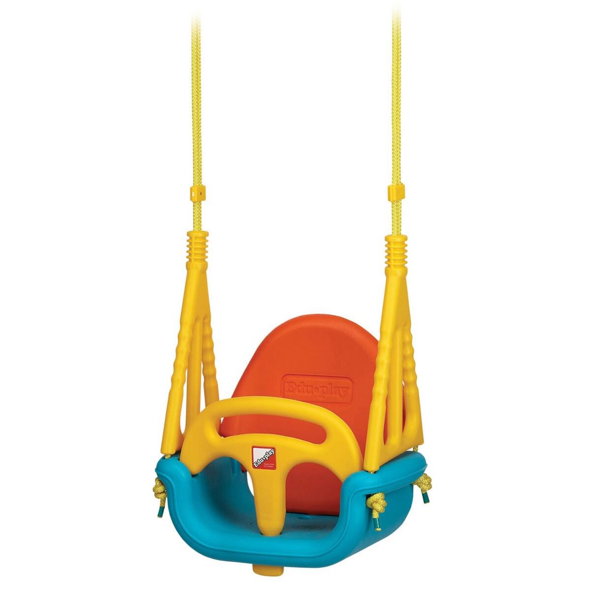 Huśtawka dla dzieci ogrodowa domowa modułowa 3w1 Ricokids