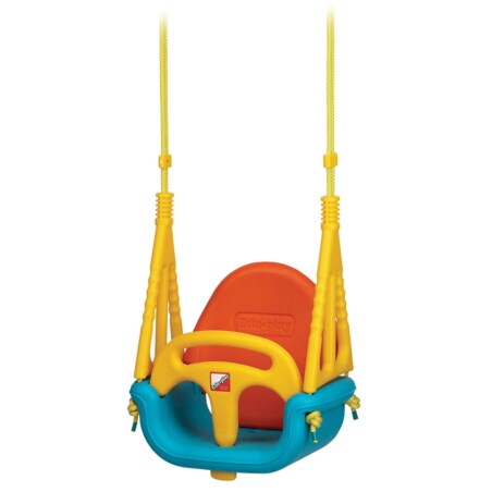 Huśtawka dla dzieci ogrodowa domowa modułowa 3w1 Ricokids