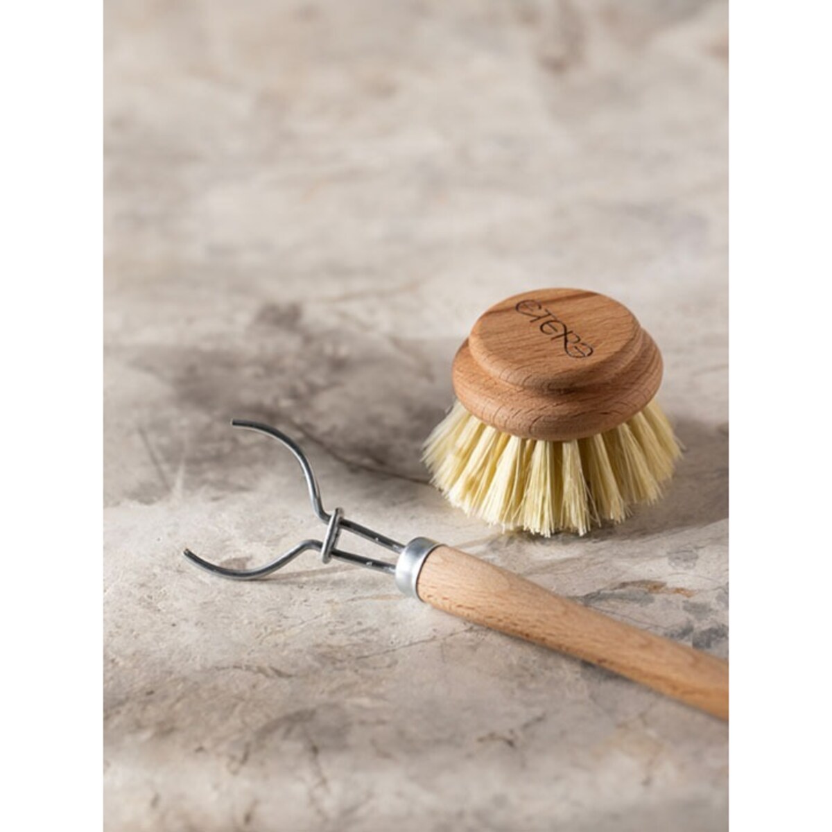 Szczotka z włosiem agawy (tampico)