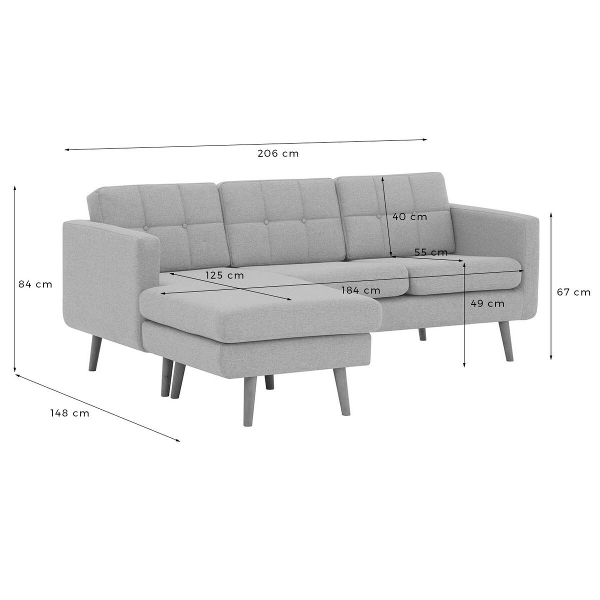 Narożnik prawy Brest-Malmo 79