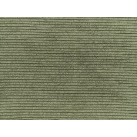 Otomana sztruksowa zielona FALSTERBO