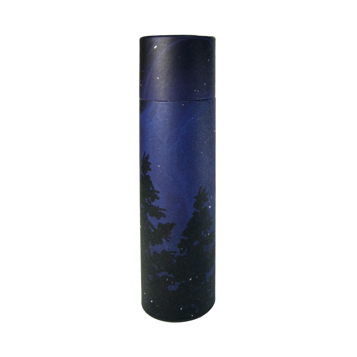 Zapałki w tubie "Aurores Boreales"