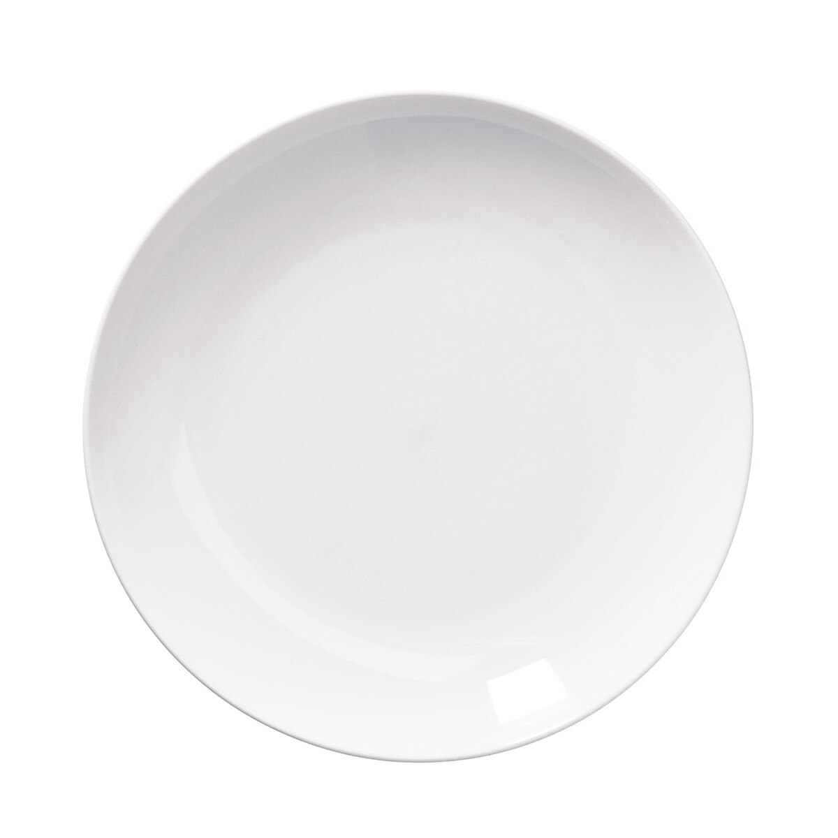 Zestaw 2 mis okrągłych Essenziale Gourmet - Biały, 30 cm