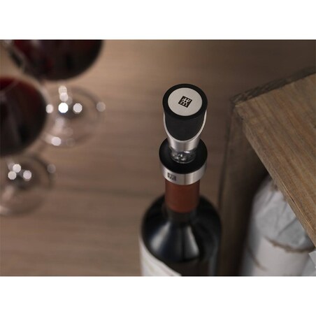 Czteroczęściowy zestaw do wina Zwilling Sommelier